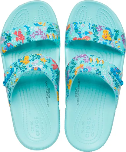 Miniatura 4 de Crocs Sandalias clásicas unisex de Disney X Vera Bradley para adultos