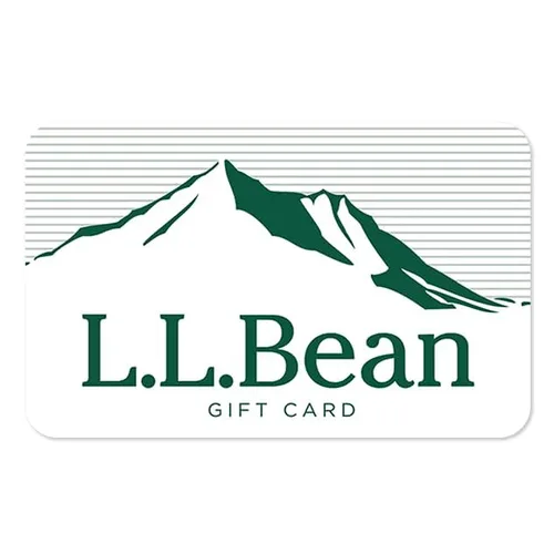 L.L.Bean Tarjeta de regalo electrónica