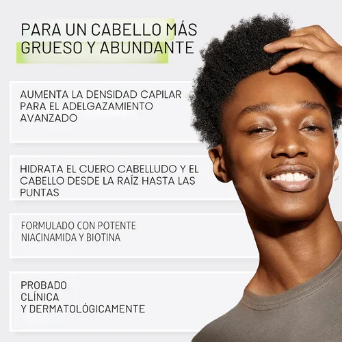 Miniatura 5 de NIOXIN Kits de sistema de engrosamiento del cuero cabelludo + cabello Para cabello natural, teñido y dañado con adelgazamiento ligero a progresado