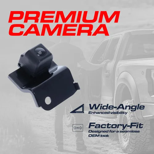 Miniatura 3 de Master Tailgaters Repuesto para Toyota FJ Cruiser (2009-2014) Cámara de respaldo OE Parte # 86790-35040