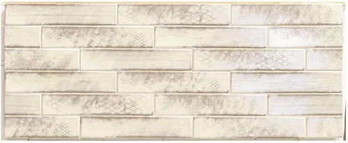 Miniatura 4 de 2x10 Indie Chic Collection Perla Cerámica Subway - Azulejo de pared (una pieza)