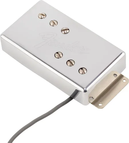 Fender CuNiFe - Humbucker, cuello de amplia gama