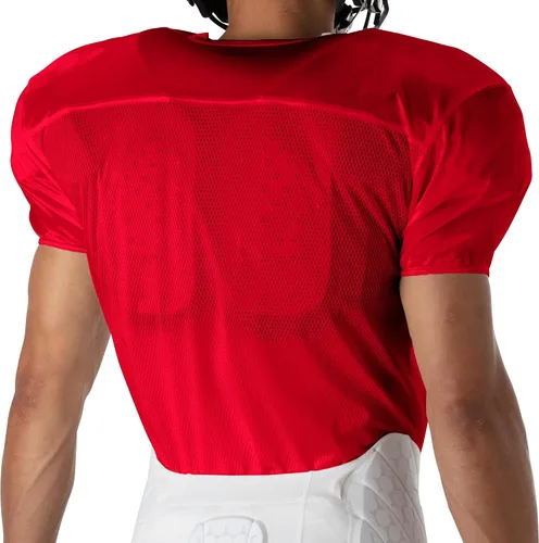 Miniatura 2 de Under Armour - Camiseta de fútbol para jóvenesniños, para práctica y días de juego, transpirable y liviana