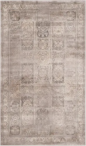 Miniatura 15 de SAFAVIEH Vintage Collection - Alfombra de pasillo de 2 pies 2 pulgadas x 6 pies, morado y fucsia, viscosa, diseño oriental envejecido