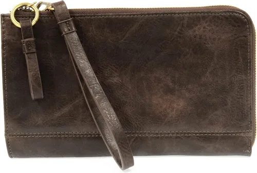 Miniatura 2 de Joy Susan Cartera de pulsera convertible Bolso Karina, 248 - Roble oscuro