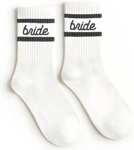 Miniatura 32 de Regalos de dama de honor para mujeres, regalos de boda, propuesta, regalos de despedida de soltera, decoraciones de calcetines de novia..