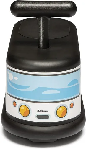 Miniatura 3 de Italtrike La Cosa - Juguete de paseo para niños pequeños y niños, uso en interiores y exteriores, diseño seguro, ruedas resistentes de 360 grados