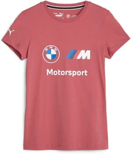 Miniatura 19 de PUMA Camiseta estándar BMW M Motorsport Essentials para mujer