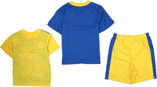 Miniatura 2 de Pokemon Conjunto de pijama de 3 piezas con estampado de personajes para niños pequeñosgrandes