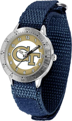 Miniatura 62 de SunTime Reloj juvenil fácil de ajustar con espíritu de equipo universitario