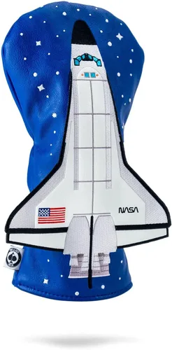 Miniatura 11 de Pins & Aces USA Head Cover - Premium, Hand-Made Leather, Hi Quality Headcover - American Pride Styled, Tour Quality Golf Club Cover - Style and