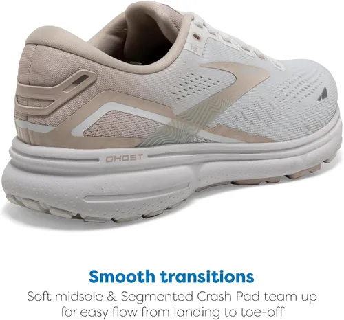 Miniatura 4 de Brooks Ghost 15 Neutral - Zapatos deportivos de correr para mujer