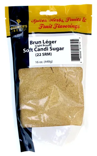 Miniatura 9 de El mejor azúcar Candi de cerveceros (Bélgica oscura)