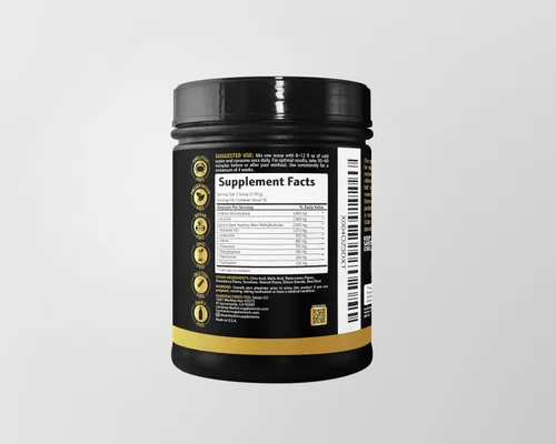 Miniatura 7 de Suplementos de creatina HMB para hombres y mujeres con aminoácidos esenciales Mezcla de polvo EAA y BCAA Monohidrato de creatina en polvo y HMB