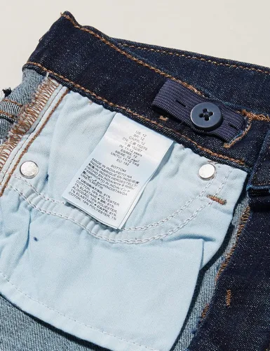 Miniatura 5 de Tienda Essentials Jeans elásticos ajustados para niña
