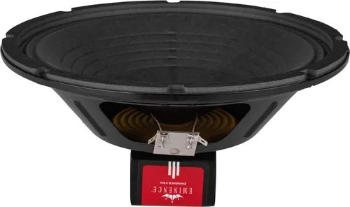 Miniatura 2 de Eminence Controlador de altavoz de guitarra de 10" Aln, negro