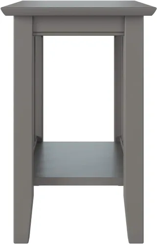 Miniatura 3 de AFI Mesa auxiliar Mission Chair en gris