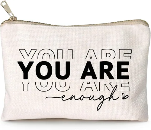 Miniatura 16 de Maybe I Can't Stop The Downpour - Bolsa de cosméticos, regalos para hermanas de Tough Times, regalo para amigas necesitadas, apoyo de amistad
