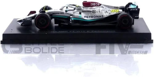 Miniatura 3 de Spark y 1/64 - Mercedes-AMG W13 E Performance - 2022