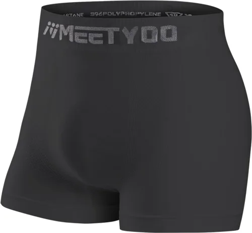 Miniatura 16 de Pantalones cortos de compresión para hombre, paquete de 3/4/5 pantalones cortos de elastano para correr, entrenamiento, deporte, rendimiento, ropa