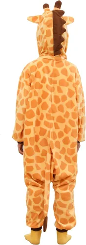 Miniatura 2 de Pijama unisex de una pieza para niños, disfraz de cosplay para niñas y niños