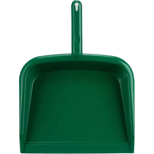 Miniatura 12 de SPARTA Recogedor de mano grande con orificio para colgar, recogedor de plástico resistente con borde ancho para encimeras y superficies, plástico
