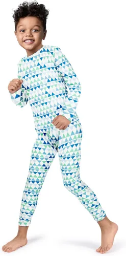 Miniatura 46 de Rocky Ropa interior térmica para niños, ropa interior larga para niños, capa base para clima frío/esquí