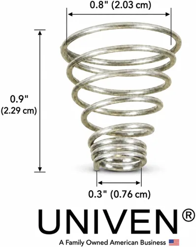 Miniatura 2 de Univen Muelle de tubo de bomba compatible con percoladores de café eléctricos Faberware FCP240 FCP280 FCP412 134 138 142 155