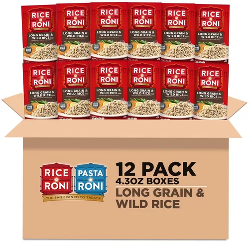 Miniatura 10 de Rice-A-Roni Pollo, cajas de 6.9oz (paquete de 12)