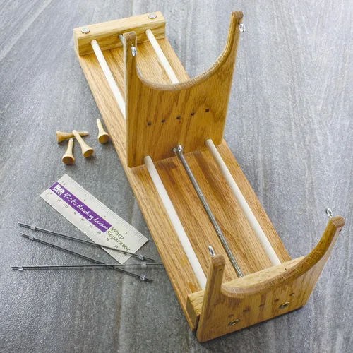 Miniatura 5 de The Beadsmith Ricks Bead Loom - Kit de accesorios (1 unidad)