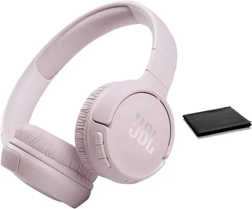 Miniatura 7 de JBL Tune 510BT: Auriculares inalámbricos Bluetooth sobre la oreja con sonido Purebass - con paño de limpieza - Negro