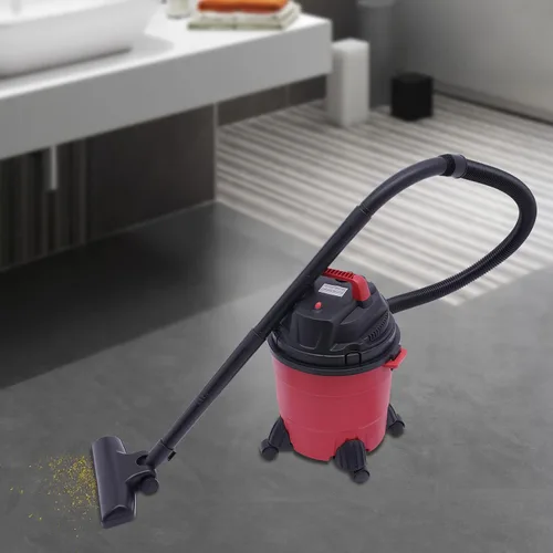 Miniatura 5 de 4Gal Shop Aspiradora húmeda y seca de 1000 W, aspiradora pequeña con filtro, función portátil 3 en 1 para garaje, coche y taller