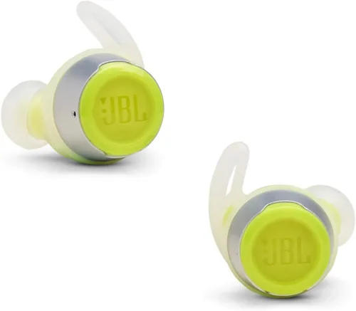 Miniatura 9 de JBL Reflect Flow - Audífonos intrauriculares, deportivos, realmente inalámbricos. Uno Verde azulado
