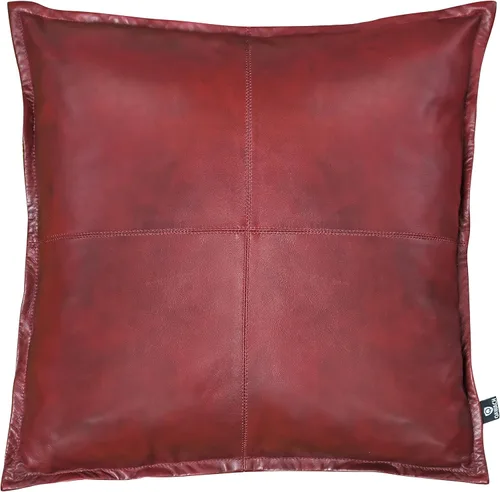 Miniatura 100 de Funda de almohada de piel de cordero – Funda de cojín para sofá, fundas decorativas para sala de estar o dormitorio de 20 x 20 pulgadas – Caja