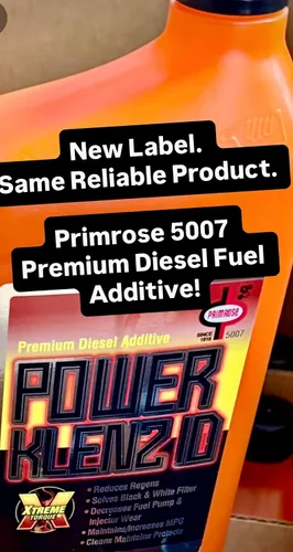 Miniatura 4 de PRIMROSE Power Klenz ID 5007 Premium Select - Aditivo para combustible diésel