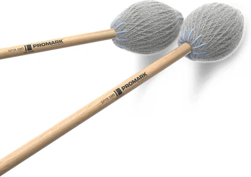 Miniatura 12 de Promark Mazo Marimba mediano SPYR - SM3