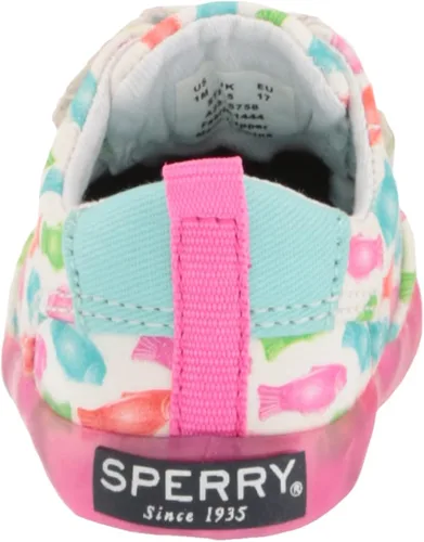 Miniatura 3 de Sperry Zapatillas unisex Spinnaker Crib Jr lavables para niños