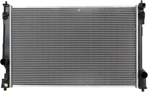 Miniatura 46 de Ensamble de Radiador TRQ Tanques de Plástico Núcleo de Aluminio Compatible con Chevy Buick Pontiac Oldsmobile