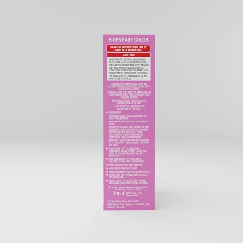 Miniatura 7 de 4N Bigen Easy Color para mujer 4N marrón moca, nueva fórmula, nuevo aspecto, paquete de 3