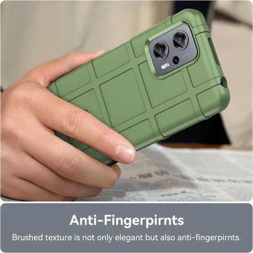 Miniatura 5 de Funda delgada para Xiaomi Poco X4 GT, funda para Redmi Note 11T Pro 5G, resistente funda protectora con cubierta de grado militar a prueba de golpes