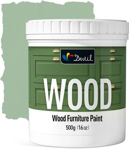 Miniatura 60 de DWIL Pintura para Muebles con Acabado Mate - Pintura para Madera de 16 Oz para Gabinetes, Puertas, Mesas y Cómodas Renovación - A Base de Agua, No