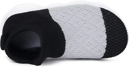 Miniatura 27 de Zapatos de bebé Pantuflas para niños pequeños, calcetines para niños y niñas, suela antideslizante