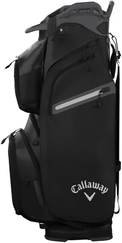 Miniatura 6 de Callaway Golf ORG 14 - Bolsa para carrito (azul marino/amarillo flujo)
