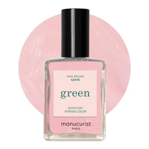 Miniatura 24 de Manucurist Green - Esmalte de uñas de secado rápido, color castaño, esmalte de uñas marrón, sin 9 unidades, a base de plantas y vegano, no tóxico