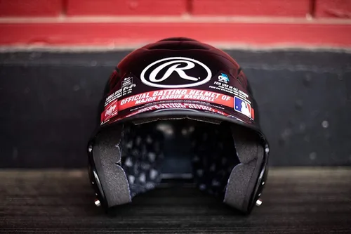 Miniatura 9 de Rawlings Remix & COOLFLO Batting Helmet T-Ball Multiple Colors Negro - COOLFLO