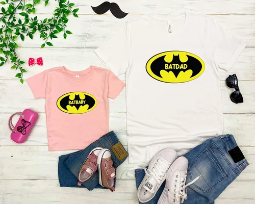 Miniatura 3 de father and son matching shirts, fathers day matching sets