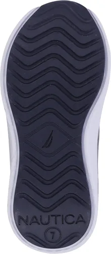 Miniatura 5 de Nautica - Tenis modernos para niños, diseño con una correa, tenis para correr y atletismo (bebés y niños pequeños)
