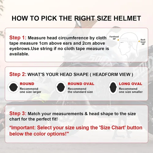 Miniatura 5 de Triangle Casco de moto integral "Graffiti Cross" Street Bike [DOT], M Gris