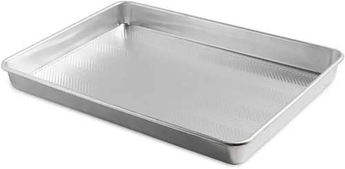 Miniatura 20 de Nordic Ware - Bandeja para hornear Prisma 9 x 13, Natural
