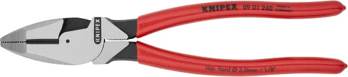 Miniatura 2 de KNIPEX Tools 9K 00 80 157 US 3 Pc Pro Juego de alicates